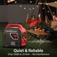 thumbnail image 5 of Generador inverter a gas PowerSmart portátil de 2500 W, silencioso, 5 of 8