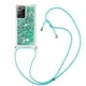 thumbnail image 1 of Funda FOXDOCK para Samsung Galaxy Note 20 Ultra con Cuerda Ajustable, Brillo Líquido, Protección Antigolpes y Lente – Ideal para Regalo, 1 of 6