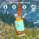 thumbnail image 2 of Enfriador de Bebidas REDUCE 400 ml Sunset Fucsia 4‑en‑1, 2 of 7