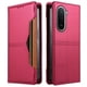 thumbnail image 1 of Funda Billetera para [Xiaomi Redmi A7 Pro] Tarjetero Magnético Soporte Rosa, 1 of 6