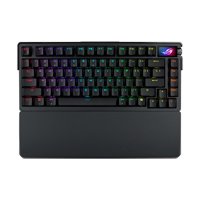 Teclado Gaming Asus Rog Azoth Extreme 75 Con Chasis De Aluminio