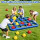 thumbnail image 3 of Juego Inflable de 4 en Línea Luottis para Piscina 164x134 cm, 3 of 7