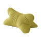 thumbnail image 1 of Almohada de Soporte Lumbar para Relajación Cojín de Espalda Almohada Cervical Ligera con Cremallera Transpirable Diseño Portátil para Niños Adultos Le, 1 of 5