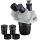 thumbnail image 1 of Microscopio AmScope Cabezal Trinocular 10x-30x, 1 of 5