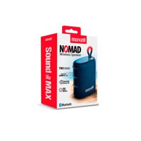 Maxell - Parlante Bluetooth Portatil 5.2 Azul