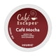 thumbnail image 2 of Cápsulas de café Café Escapes Café Mocha Keurig K-Cup, 72 unidades, 2 of 6