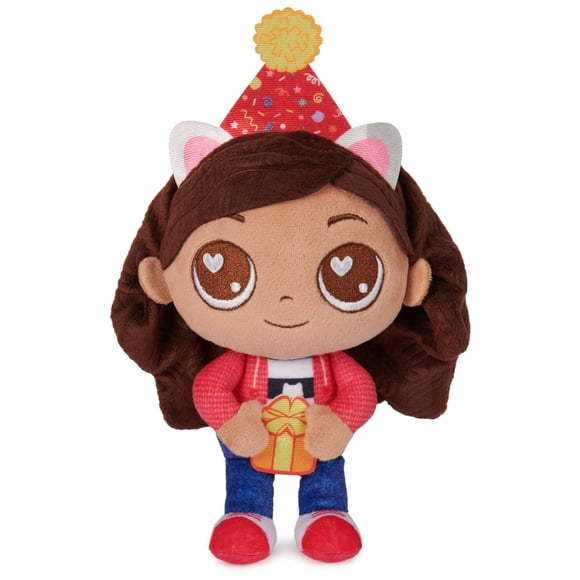 Peluche Gabby's Dollhouse Celebration Series Gabby Girl