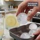 thumbnail image 4 of Molde 6 Esferas Hielo Silicona Home Logics 1 un, 4 of 5