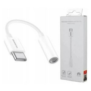Huawei - Adaptador De Audifonos Usb-C A 3.5Mm