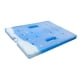 thumbnail image 3 of Bloque de hielo reutilizable a prueba de fugas, paquete de hielo rectangular, bloques de congelación para actividades al libre, senderismo, 2000 ml, 3 of 5