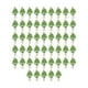 thumbnail image 3 of 50 Uds Clips De Madera De Navidad Pinzas Para La Ropa Para Regalo DIY Adornos Colgantes De Navidad árbol Verde Claro, 3 of 5