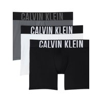 Calzoncillos Tipo Bóxer Calvin Klein Intense Power Para Hombre, Paquete De 3