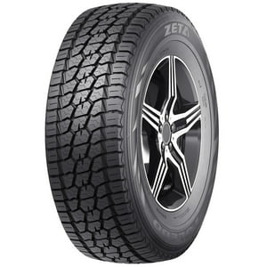 Zeta - Neumático 265/75 R16 Toledo 10Pr 123/120Q
