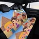 thumbnail image 4 of Funda de Asiento Trasero de Auto Desmarcar Pequeños Einstein 120x59x76cm, 4 of 6