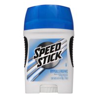 Speed Stick - Desodorante En Barra Hipoalergénico Efecto Seco