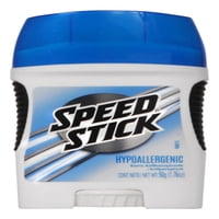 Desodorante En Barra Hipoalergénico Efecto Seco 50 G Speed Stick