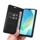 thumbnail image 3 of Funda Billetera de Cuero para Samsung Galaxy A17 con Tarjetero y Soporte - Tapa Magnética Negro, 3 of 6