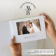 thumbnail image 2 of Álbum de vídeo The Motion Books OUR WEDDING con pantalla IPS de 7 pulgadas, 2 of 7