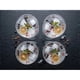 thumbnail image 2 of Set 4 Copas Gin Coctel Hausmann Berlin Spezial 500ml Vidrio, 2 of 9