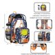 thumbnail image 4 of Set de mochila y lonchera Naruto de 5 piezas con botella de agua, 4 of 7