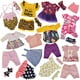 thumbnail image 2 of Set de ropa para muñecas Windolls, 10 estilos para muñecas de 35 a 40 cm, 2 of 3