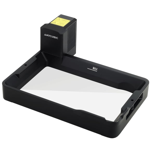 Impresora 3D Photon Mono M7 Pro Original Resina Vat Unitak3D