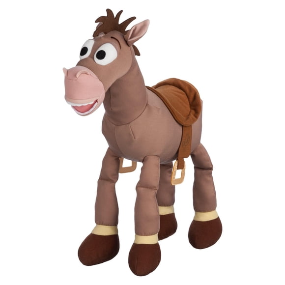 Juguete de peluche oficial de Disney Store Bullseye de 43 cm Toy Story