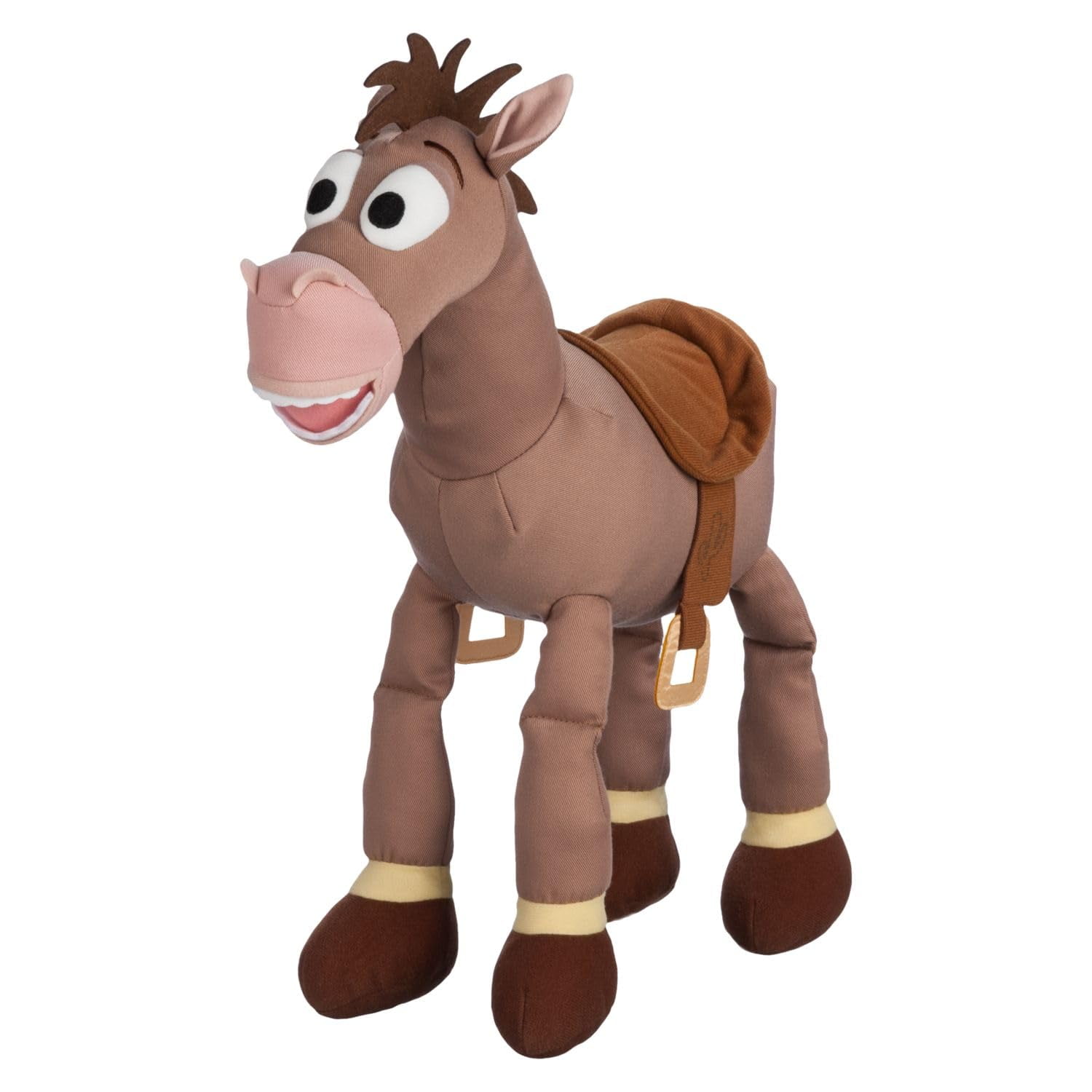 Juguete De Peluche Oficial De Disney Store Bullseye De 43 Cm Toy Story