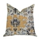 thumbnail image 1 of Cojín decorativo Plutus Brands Free Spirit Damasque estándar, 1 of 2