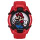thumbnail image 5 of Reloj Accutime Super Mario para Niños Rojo 14-20 cm LCD con luz, 5 of 7