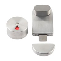 Bothyi - Bathing Lock Bolt Muerto De Inodoro Para Hombres/Baños De Baños Públicos