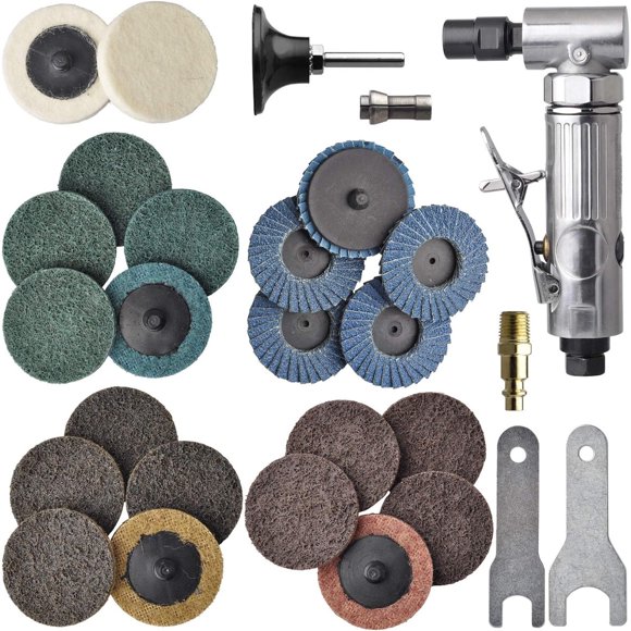 Esmeril neumático Toolpeak 31522 20.000 RPM de 2 pulgadas