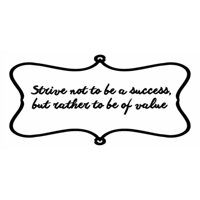 Rienda Libre Graphics - Decomural Success And Value Inspirational Ws-34292