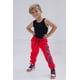thumbnail image 2 of Pantalones Jogger De Forro Polar Para Niños Avengers Paquete De 3, 2 of 9