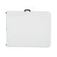 thumbnail image 2 of Mesa Plegable 150x70x74cm Blanca Northwest, 2 of 4