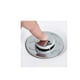 thumbnail image 4 of Tapón De Drenaje Desplegable Para Fregadero Con Colador Antiobstrucción Para Cocina y Baño, 4 of 7