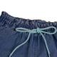 thumbnail image 2 of Short Niña Denim Pillin, 2 of 3