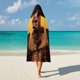 thumbnail image 5 of Pecadores Manta Capa con Capucha Anti-Bolitas, Manta de Lana Ártica Suave, Manta Portátil de Felpa Ligera y Lujosa, Poncho para Siesta en Casa y Oficina, 100*130cm, 5 of 6