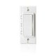 thumbnail image 4 of Interruptor inteligente Leviton Decora DAWSC-1RW de 3 vías inalámbrico, blanco, 4 of 6