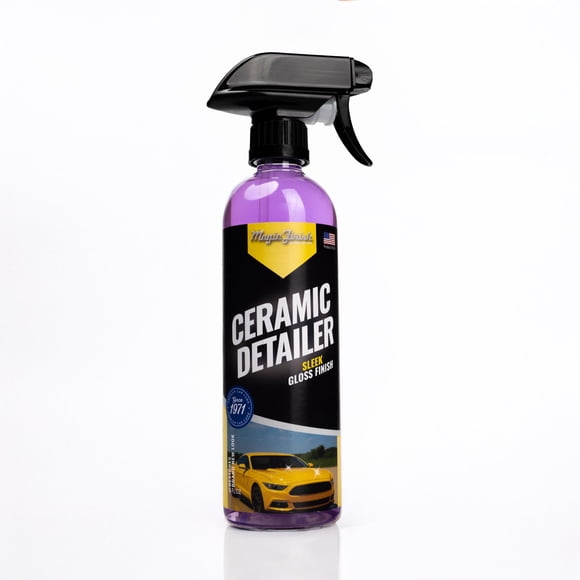 Detailer Cerámico Magic Finish 473 ml Protección Brillante