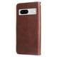 thumbnail image 5 of Funda con Cremallera para Google Pixel 7 , Carcasa Cartera de Cuero PU con Soporte y Tarjetero, 5 of 6