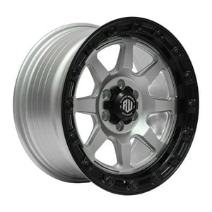 Pw Off Road - Set 4 Llantas 17X8.5 6X139 Et20 Farkas Ms-Lmb