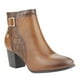 thumbnail image 3 of Botin Chalada Mujer Costa-2 Café Casual, 3 of 5