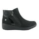 thumbnail image 1 of Botin Chalada Mujer Confort-5 Negro Casual, 1 of 7