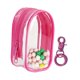 thumbnail image 2 of Mini Bolsa De Mu?eca De PVC Estuche De Transporte Impermeable Mini Caja De Almacenamiento De Figura Para Mu?eca Rosa, 2 of 3