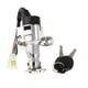 thumbnail image 5 of Cerradura para scooter de motor eléctrico, accesorio para bicicleta eléctrica, juego de cerradura de encendido y apagado de fácil instalación genérica De 27 a 36 mm, 5 of 5