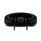 thumbnail image 1 of Adaptador de Montaje para Luz de Vehículo KC Cyclone V2 LED Negro, 1 of 7