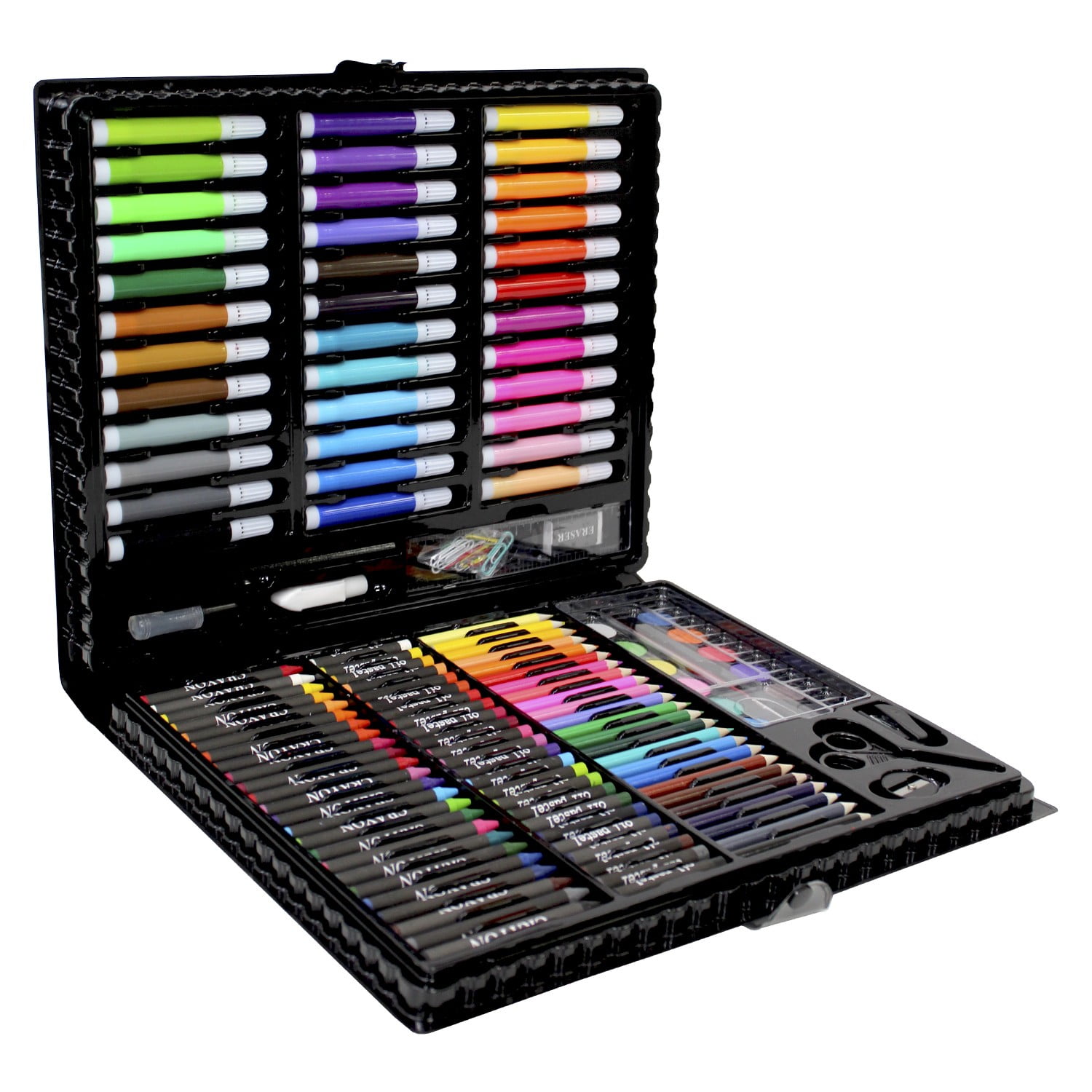 Glowup - Maleta 150 Piezas Plástica