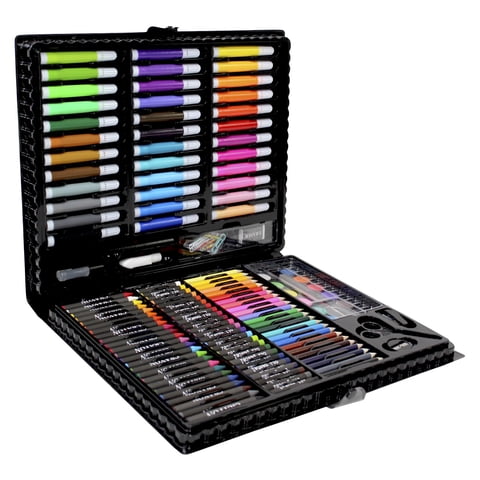 Glowup - Maleta 150 Piezas Plástica