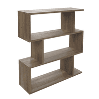 Muebles Santa Ana - Librero Durmientes Moderno